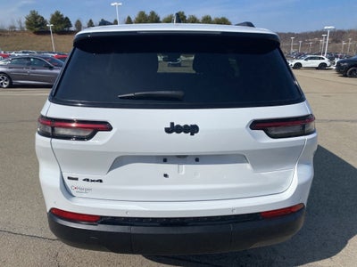 2023 Jeep Grand Cherokee L Altitude