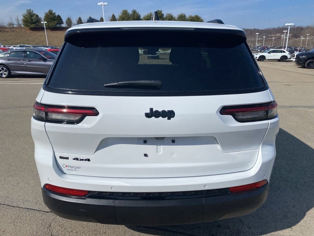 2023 Jeep Grand Cherokee L Altitude