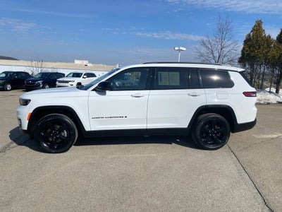 2023 Jeep Grand Cherokee L Altitude