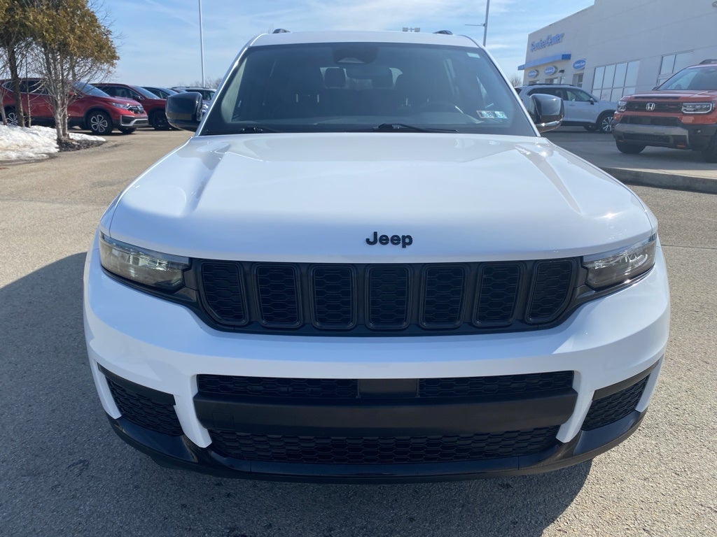 2023 Jeep Grand Cherokee L Altitude