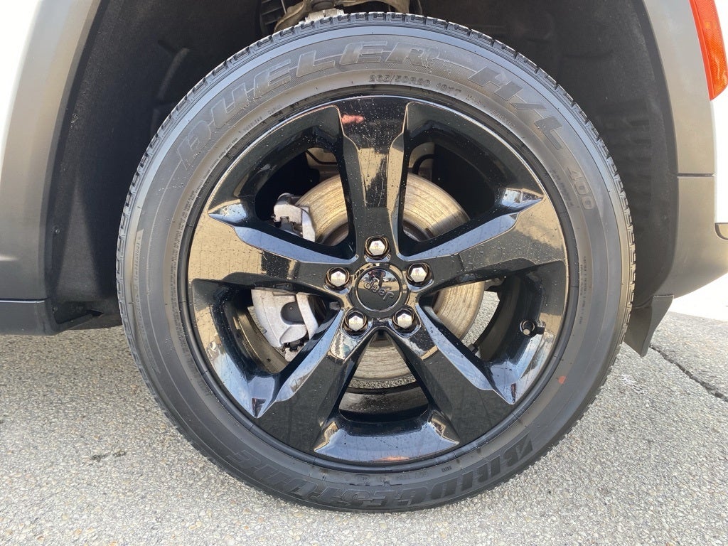 2023 Jeep Grand Cherokee L Altitude