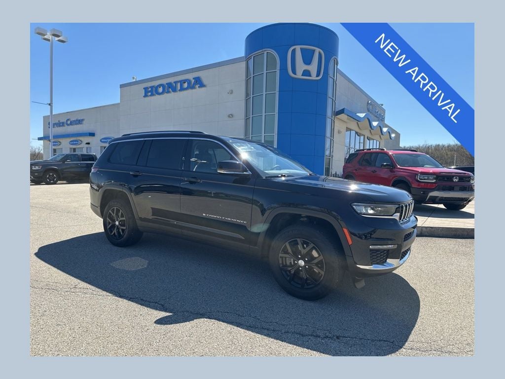 2023 Jeep Grand Cherokee L Limited