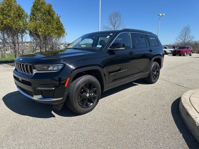 2023 Jeep Grand Cherokee L Limited