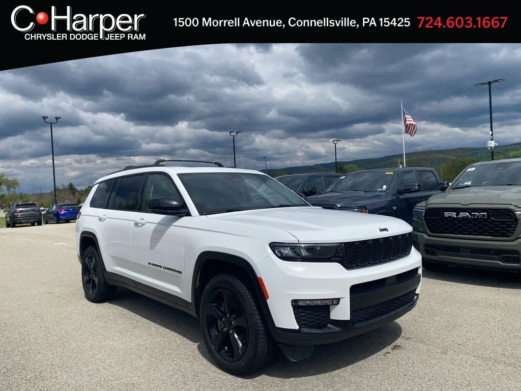 2023 Jeep Grand Cherokee L Limited 4x4's photo