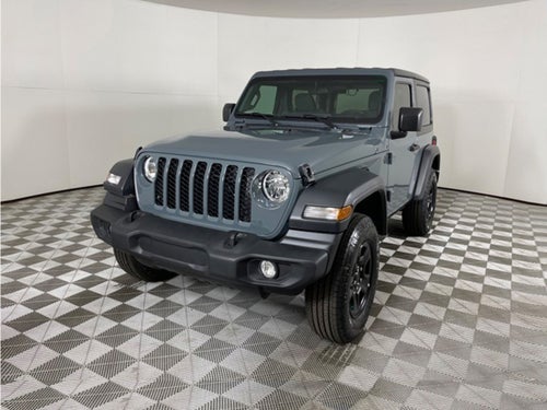 2024 Jeep Wrangler Rubicon X