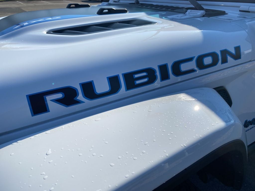 2024 Jeep Wrangler Rubicon X 4xe