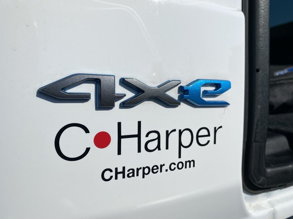 2024 Jeep Wrangler Rubicon X 4xe