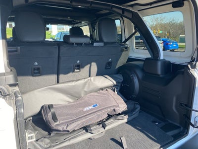 2024 Jeep Wrangler Rubicon X 4xe