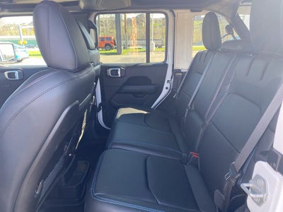 2024 Jeep Wrangler Rubicon X 4xe