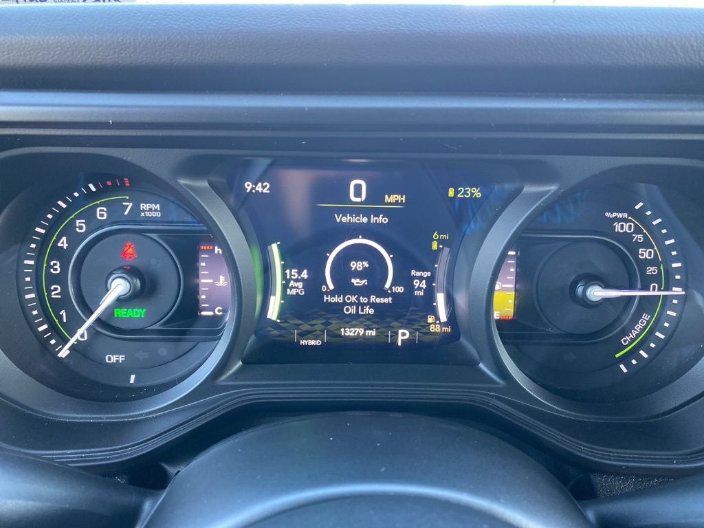 2024 Jeep Wrangler Rubicon X 4xe