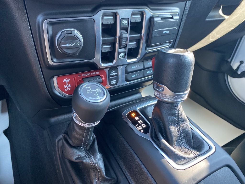 2024 Jeep Wrangler Rubicon X 4xe