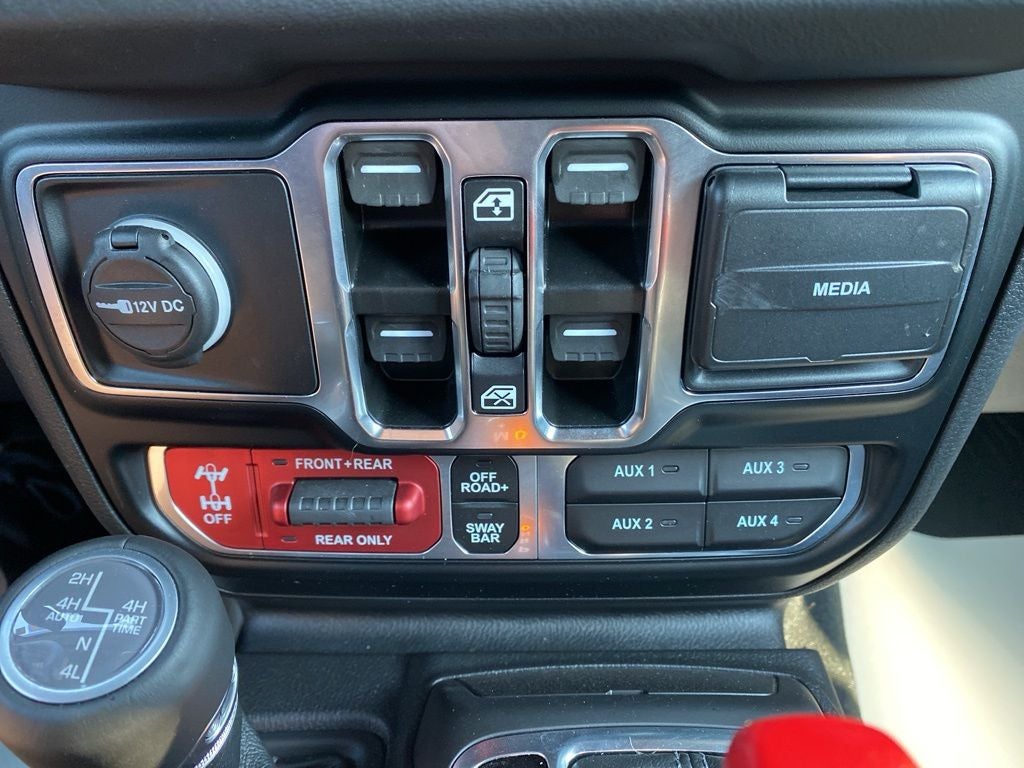 2024 Jeep Wrangler Rubicon X 4xe