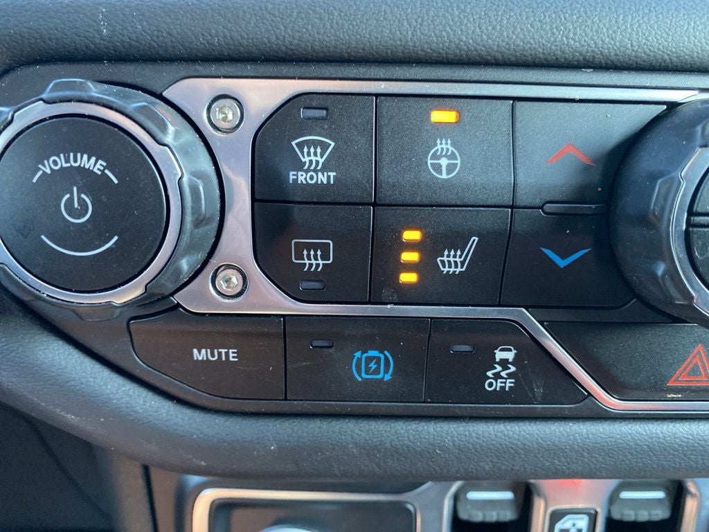 2024 Jeep Wrangler Rubicon X 4xe