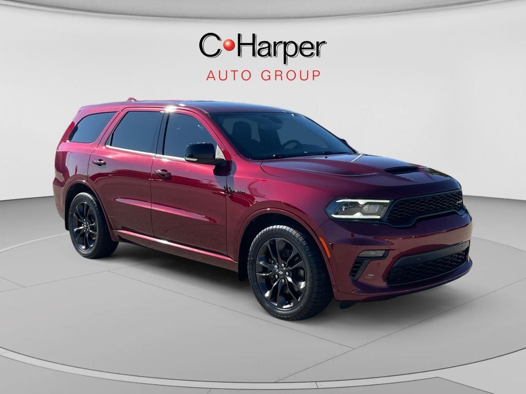 2021 Dodge Durango R/T