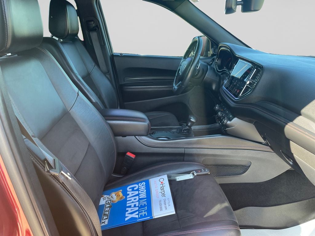 2021 Dodge Durango R/T