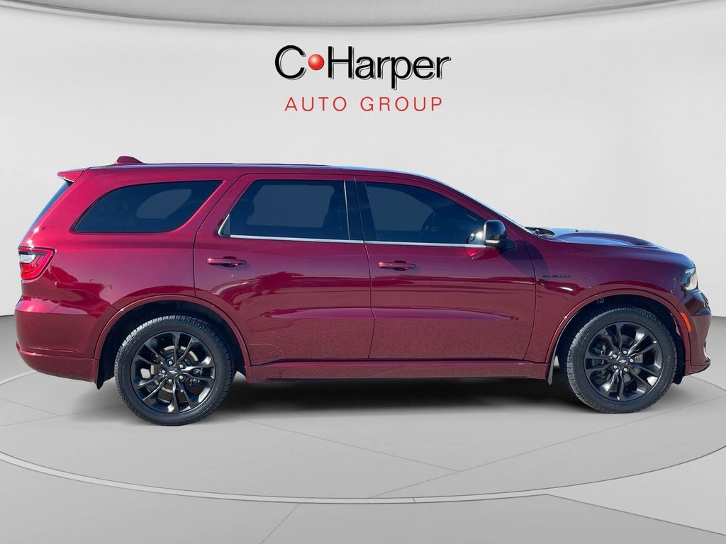 2021 Dodge Durango R/T
