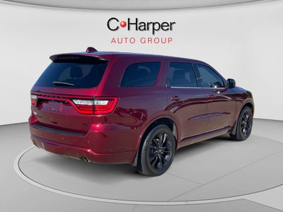 2021 Dodge Durango R/T