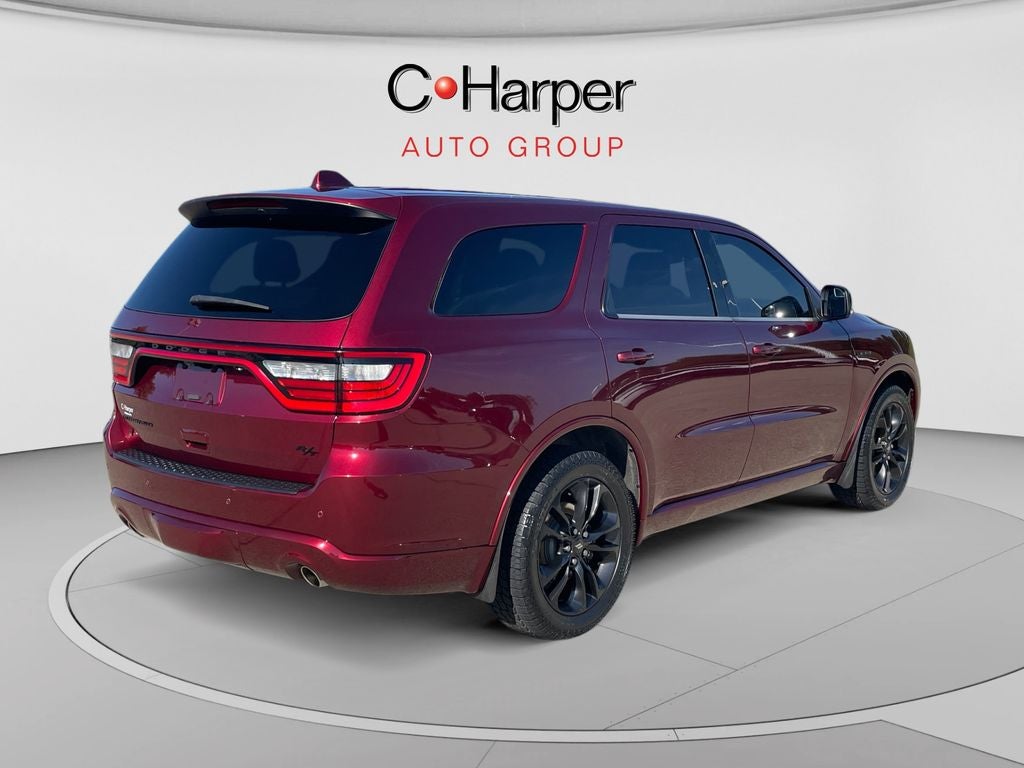 2021 Dodge Durango R/T