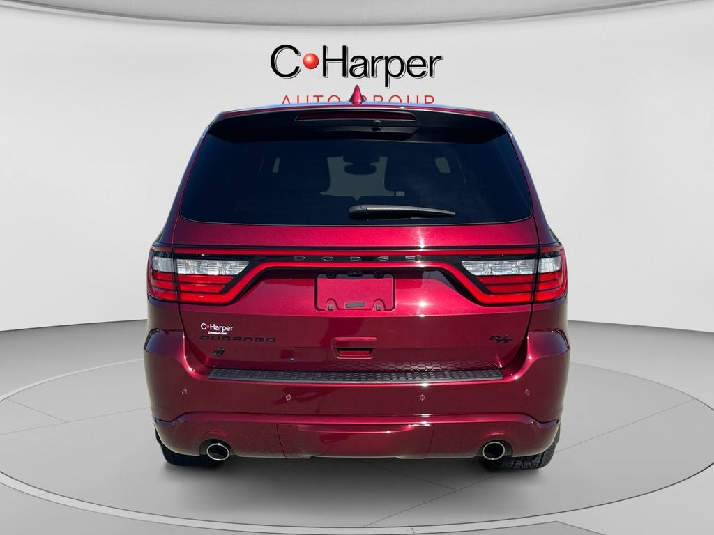 2021 Dodge Durango R/T