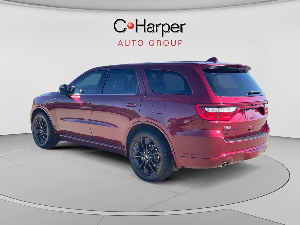 2021 Dodge Durango R/T