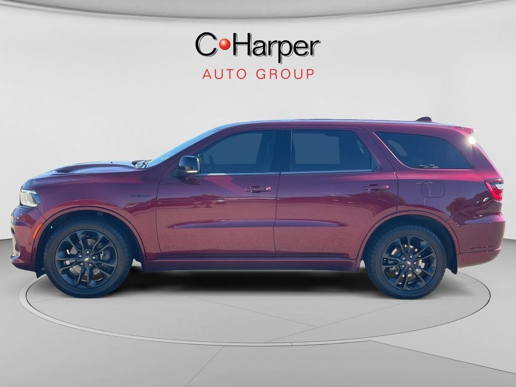 2021 Dodge Durango R/T