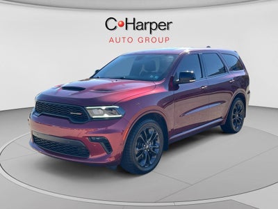 2021 Dodge Durango R/T