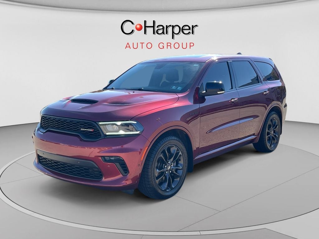 2021 Dodge Durango R/T