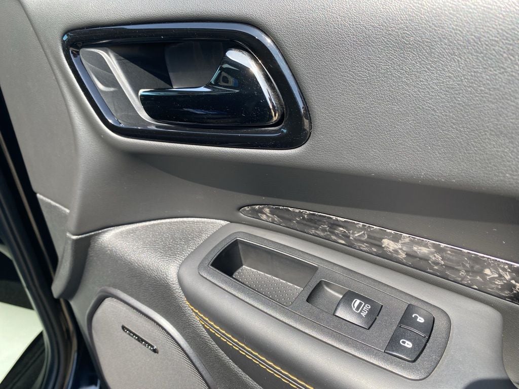 2023 Dodge Durango Orange Sport