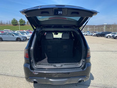 2023 Dodge Durango Orange Sport