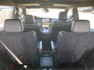 2023 Dodge Durango Orange Sport