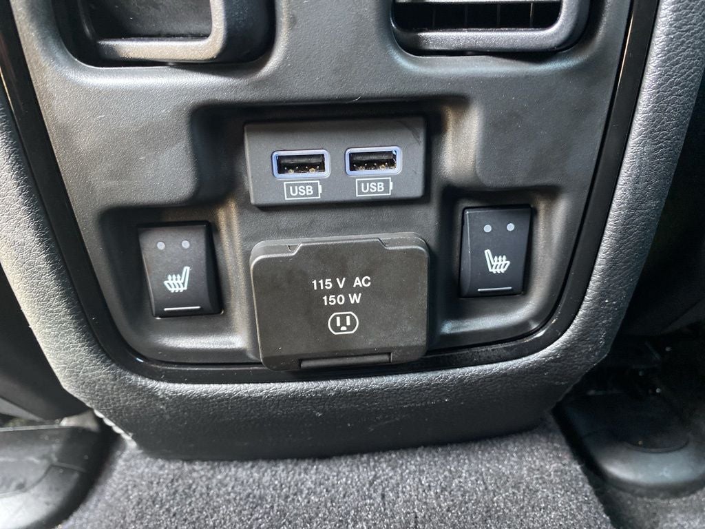 2023 Dodge Durango Orange Sport