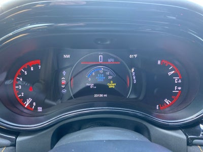 2023 Dodge Durango Orange Sport