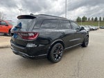 2023 Dodge Durango Orange Sport