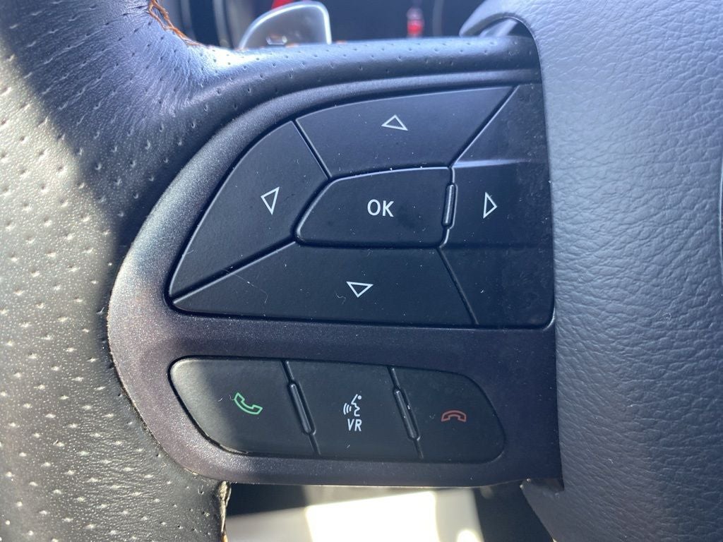 2023 Dodge Durango Orange Sport