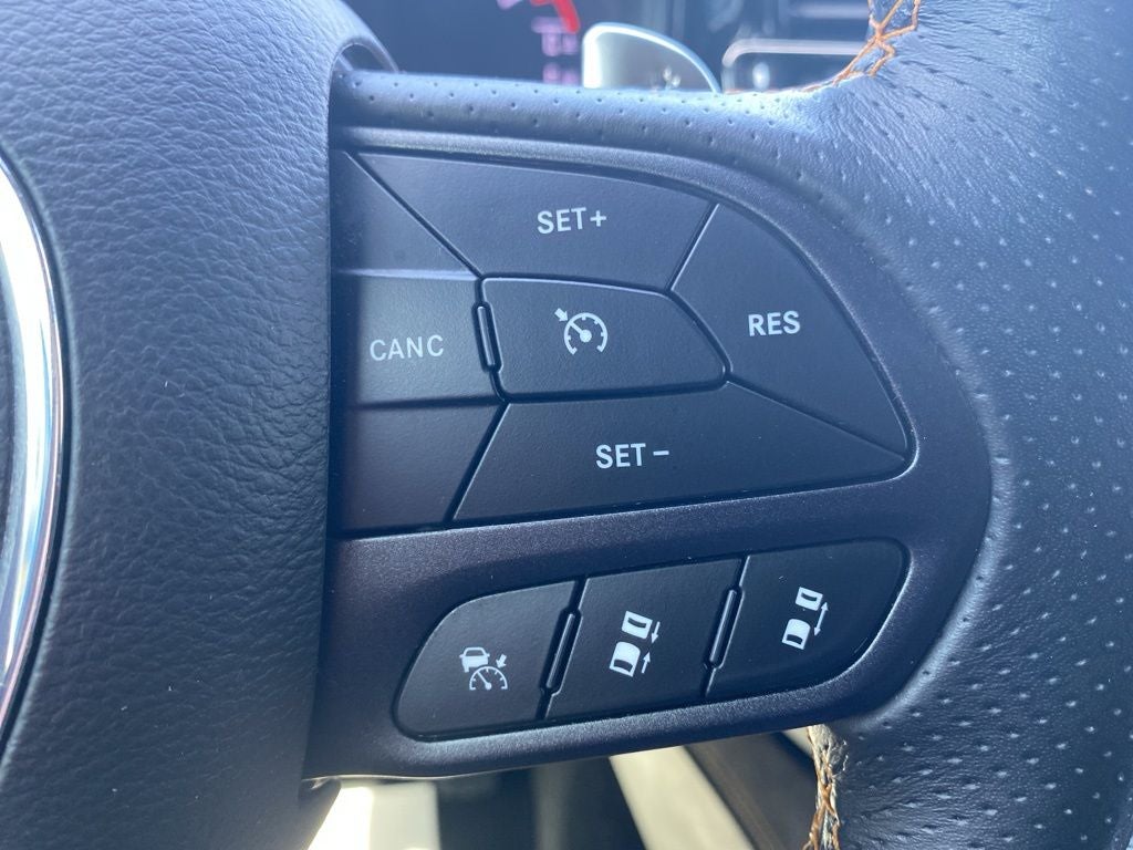 2023 Dodge Durango Orange Sport