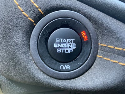 2023 Dodge Durango Orange Sport