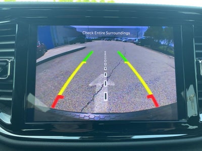 2023 Dodge Durango Orange Sport