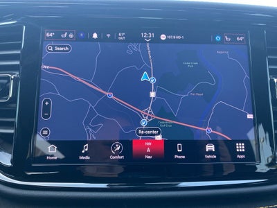 2023 Dodge Durango Orange Sport