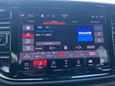 2023 Dodge Durango Orange Sport