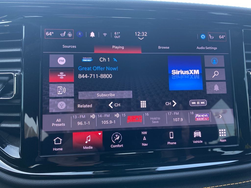 2023 Dodge Durango Orange Sport