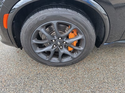 2023 Dodge Durango Orange Sport