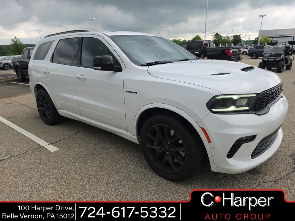 2023 Dodge Durango R/T Plus AWD's photo