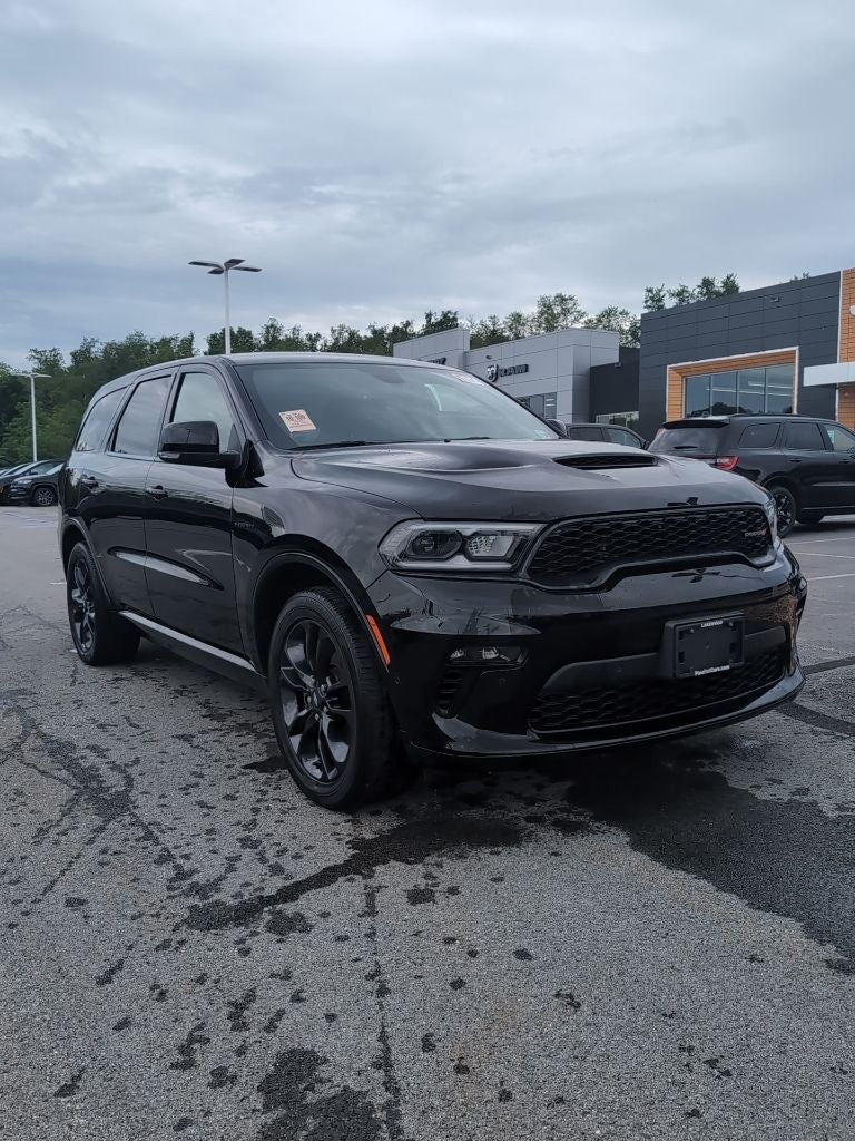 2022 Dodge Durango R/T AWD's photo