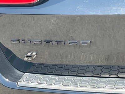 2022 Dodge Durango R/T
