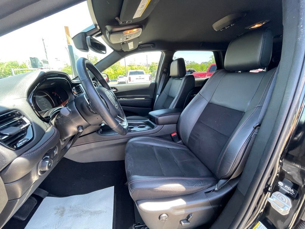 2022 Dodge Durango R/T