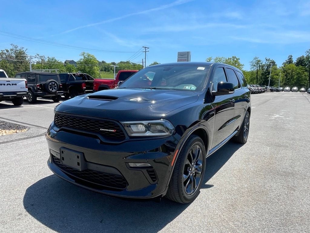 2022 Dodge Durango R/T