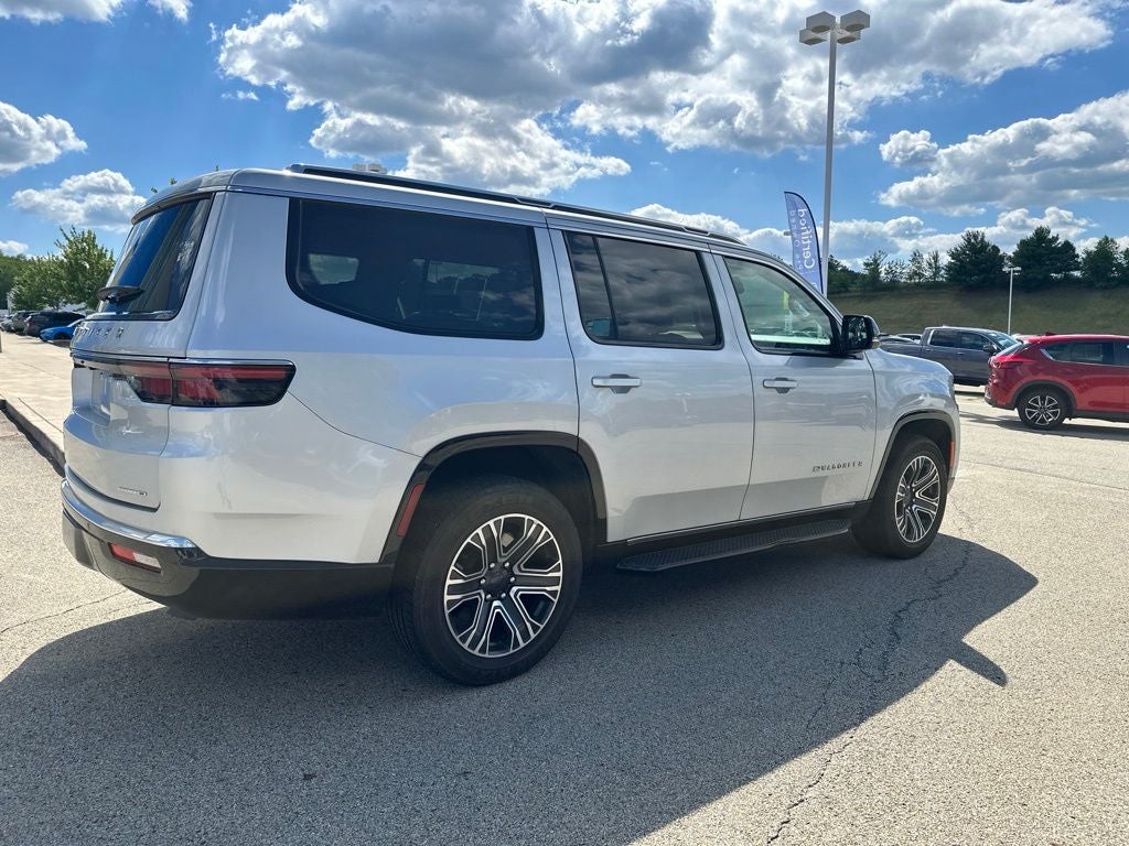 2024 Jeep Wagoneer Series II