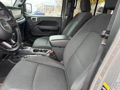 2020 Jeep Gladiator Sport