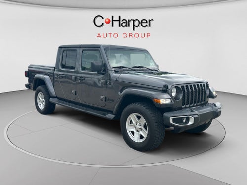 2022 Jeep Gladiator Sport