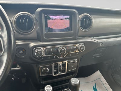 2022 Jeep Gladiator Sport